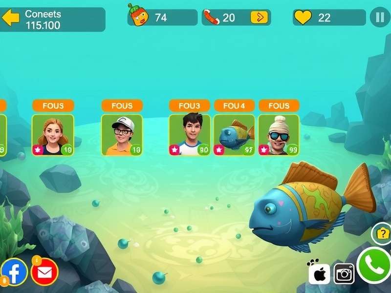 Mahi Fish Sanctuary community event